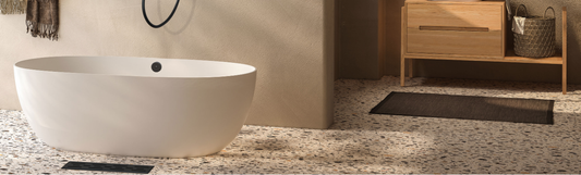 Premium Shower Drains & Complete Bathroom Fixtures for Modern Homes