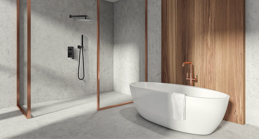 Transform Your Bathroom with a Curbless Shower!