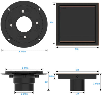 Oil Rubbed Bronze@fa