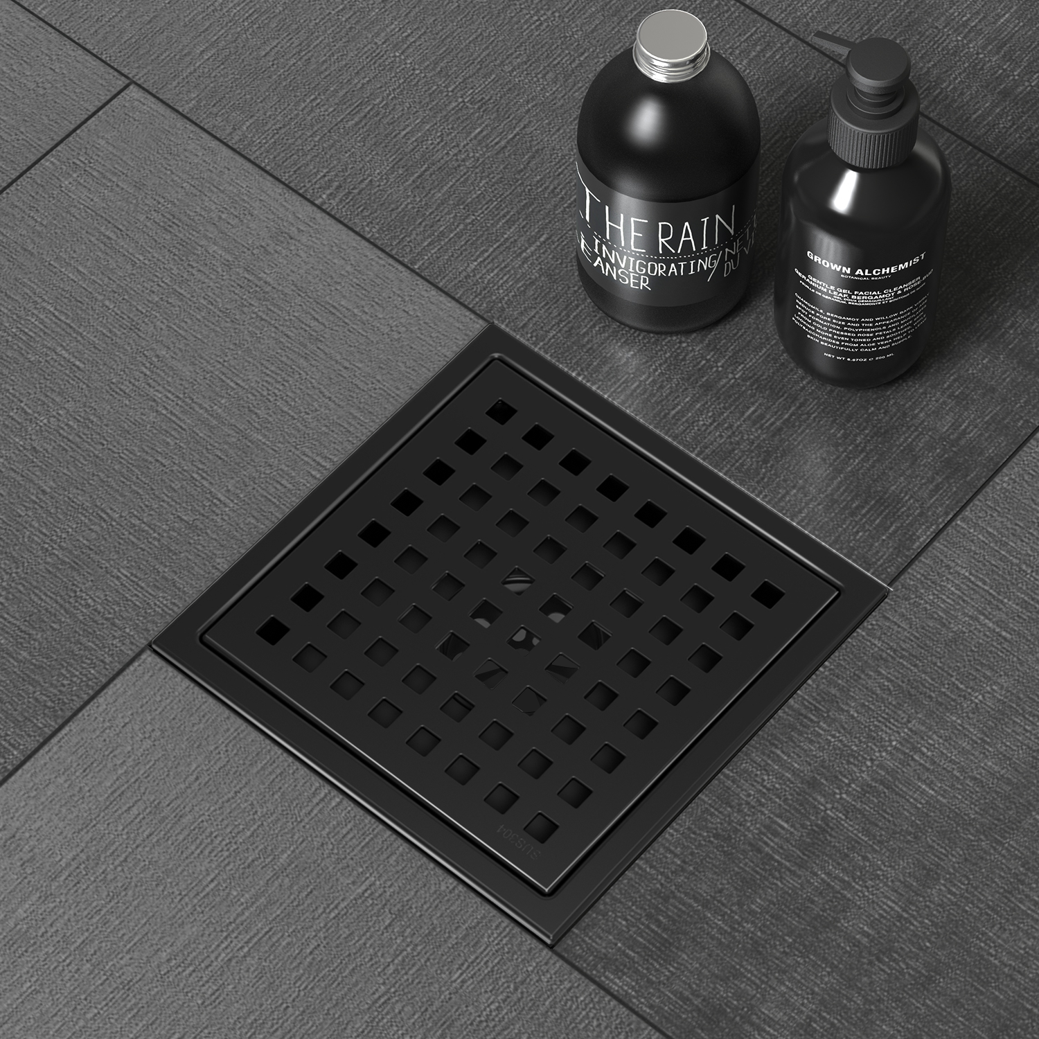Shower best sale floor drain